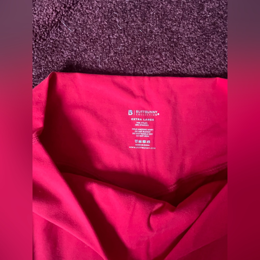 Buff bunny collection leggings